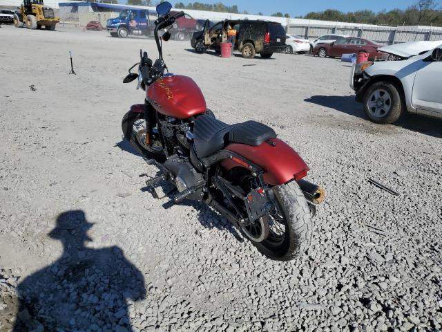 2019 HARLEY-DAVIDSON FXBB 1HD1YJJ29KB069102