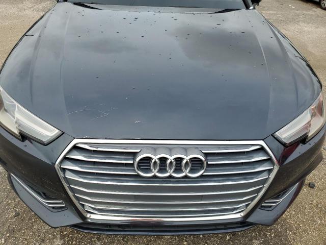 2018 AUDI A4 PREMIUM - WAUKMAF49JA065015
