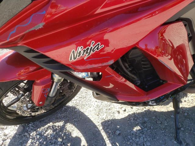 2011 KAWASAKI ZX1000 G JKAZXCG18BA000645