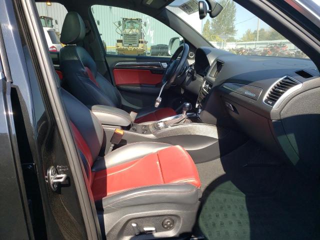 2015 AUDI SQ5 PREMIU WA1CGAFP8FA082687
