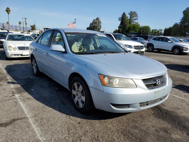 2007 Hyundai Sonata GLS