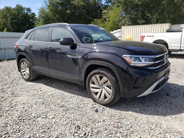 2021 Volkswagen Atlas Cross Sport 