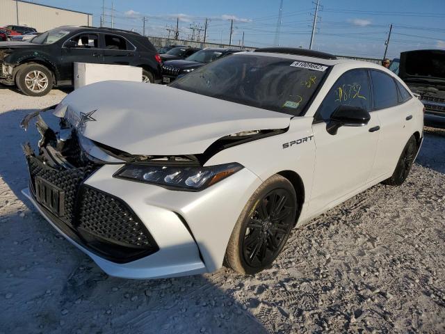 2021 TOYOTA AVALON NIG 4T1EZ1FB4MU056978