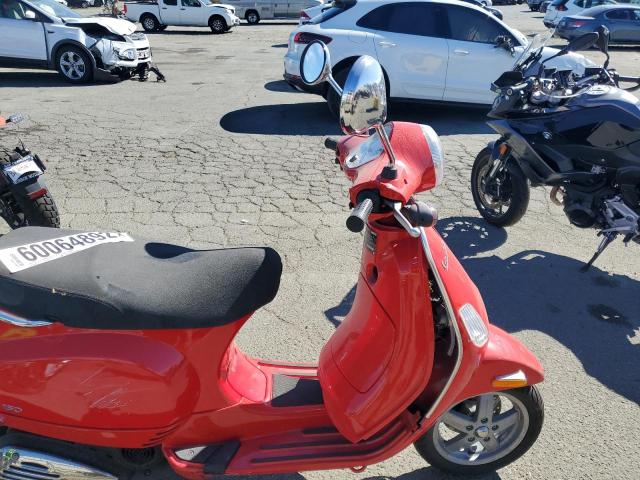 2007 VESPA LX 150 ZAPM448F475007325