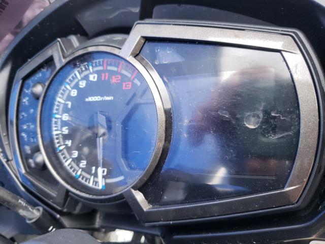 2018 KAWASAKI ZX1000 W - JKAZXCW19JA010116
