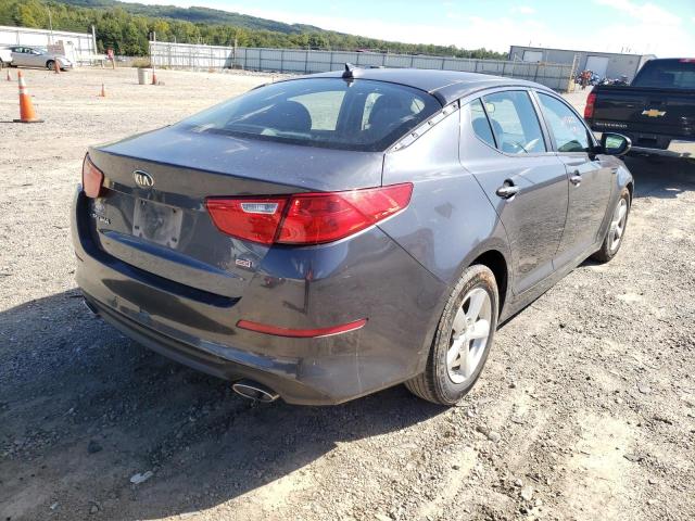 KNAGM4A71F5621696 KIA Optima Lx