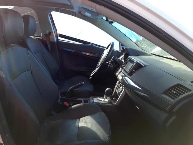 2016 MITSUBISHI LANCER GT JA32U8FW5GU009060