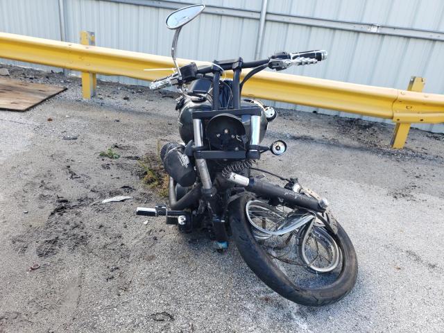 2008 HARLEY-DAVIDSON FXSTB 1HD1JA5148Y083985