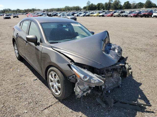 2017 Mazda Mazda3 4-Door Sport