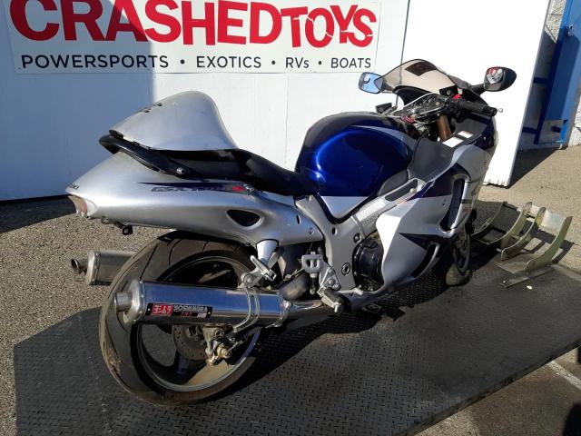 2005 SUZUKI GSX1300 RK JS1GW71A752101183