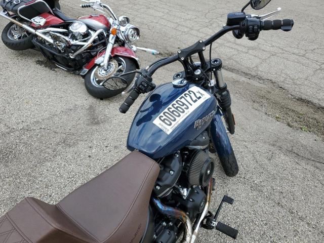 2019 HARLEY-DAVIDSON FXBB 1HD1YJJ26KB028376