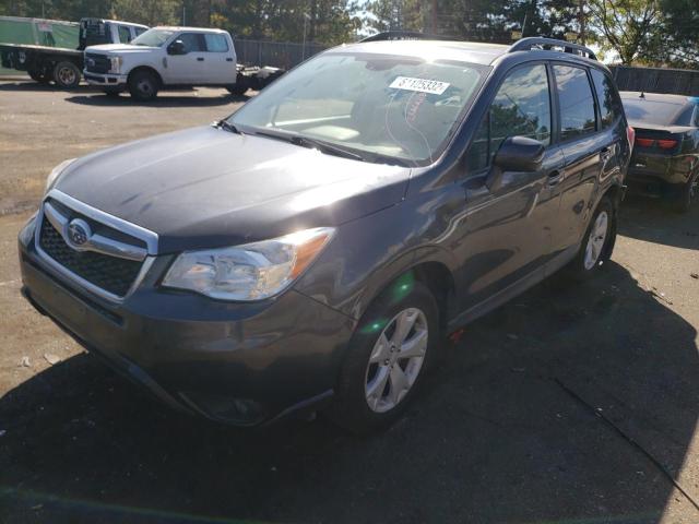 JF2SJAFCXGH458722 Subaru Forester 2.5i Premium