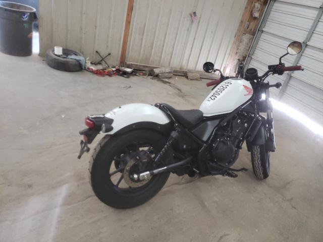 2021 HONDA CMX500 A MLHPC5655M5401023