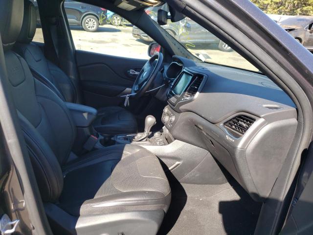 1C4PJMDX5KD422321 Jeep Cherokee Limited