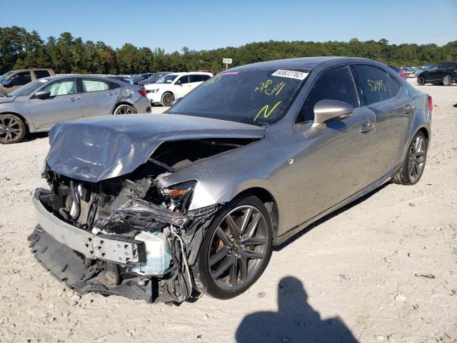 2018 LEXUS IS JTHBA1D27J5071125