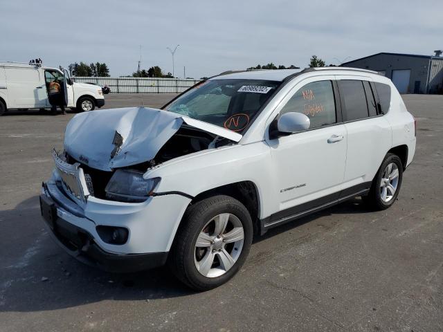 1C4NJDEB0ED892304 Jeep Compass Latitude