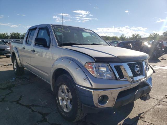 Nissan salvage cars for sale: 2010 Nissan Frontier C