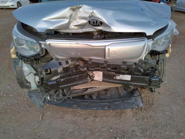 2016 KIA SOUL EV KNDJP3AE3G7013726