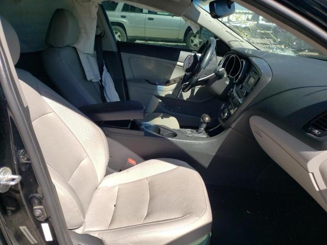 5XXGN4A78EG314455 KIA OPTIMA EX