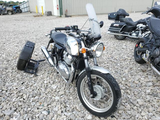 Salvage motorcycles for sale at Lawrenceburg, KY auction: 2021 Royal Enfield Motors INT 650