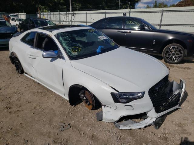 2015 Audi S5 Premium Plus