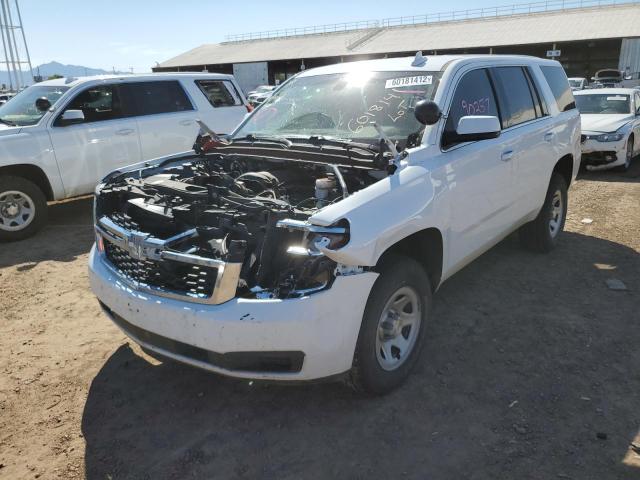 2018 CHEVROLET TAHOE SPEC 1GNSKFEC7JR168425