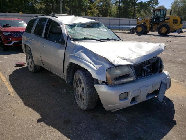 Salvage cars for sale at Eight Mile, AL auction: 2007 Chevrolet Trailblazer