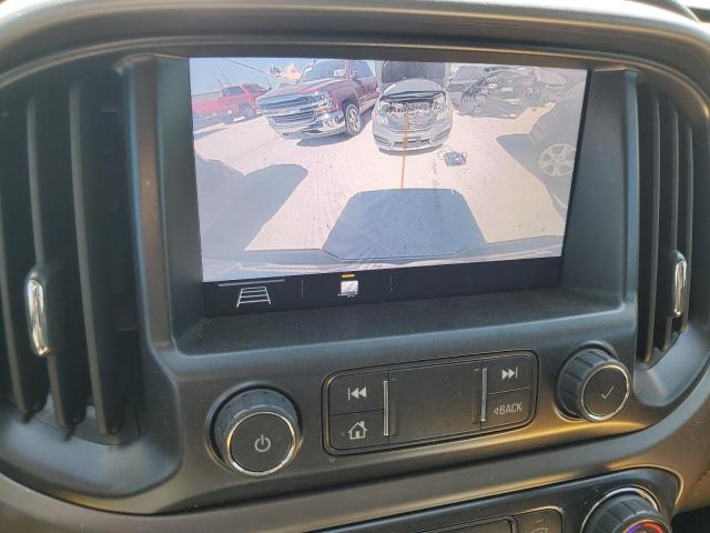 2021 GMC CANYON AT4 1GTG6FEN4M1103247