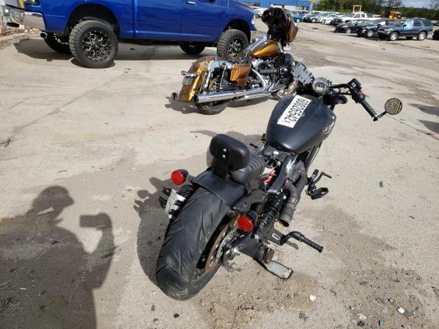 2021 INDIAN MOTORCYCLE CO. SCOUT BOBB - 56KMTA00XM3165700