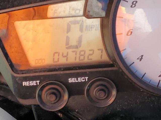 2005 YAMAHA MOTORCYCLE JYARJ06YX5A006158