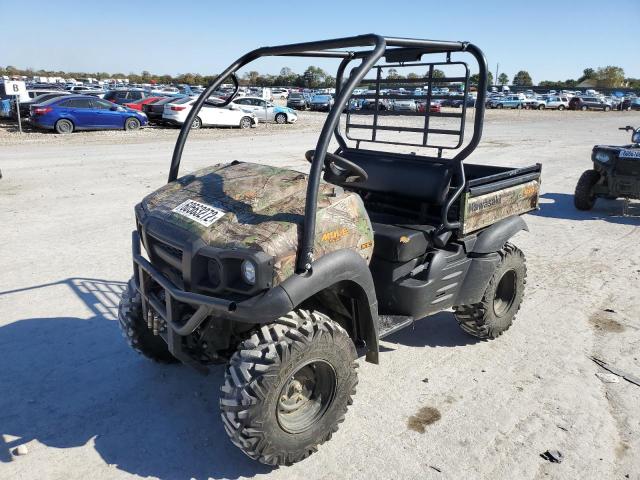 2018 KAWASAKI KAF400 L JK1AFEL19JB502350