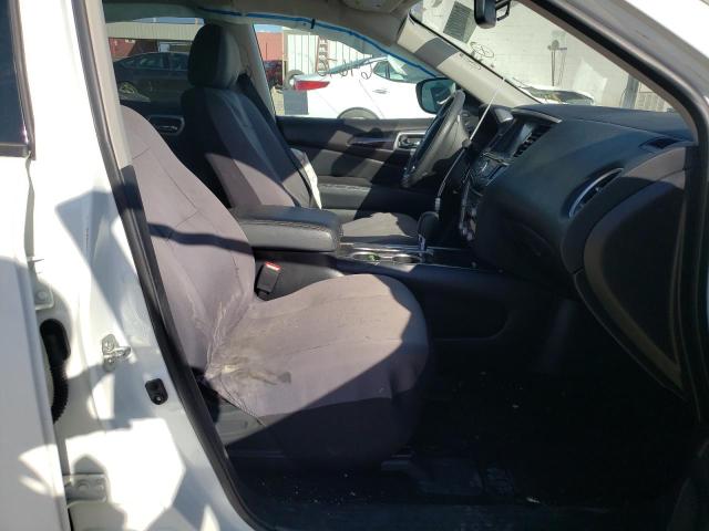 5N1DR2BN2LC602313 Nissan Pathfinder Sv