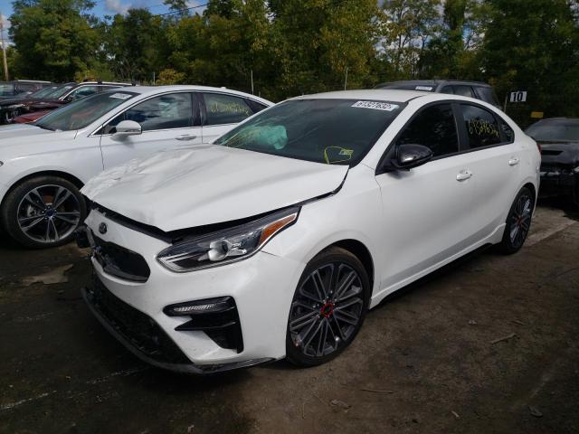 3KPF44AC1ME399948 KIA FORTE GT