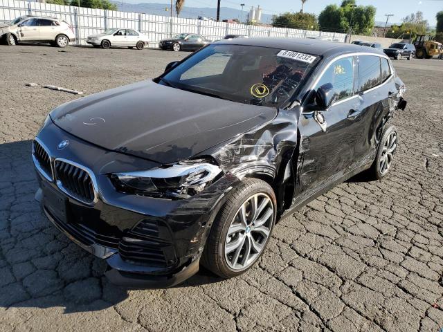 2022 BMW X2 SDRIVE2 WBXYH9C04N5T73695