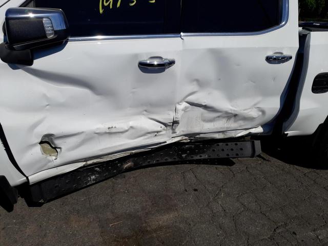 2021 CHEVROLET SILVER1500 3GCPWEEDXMG283465