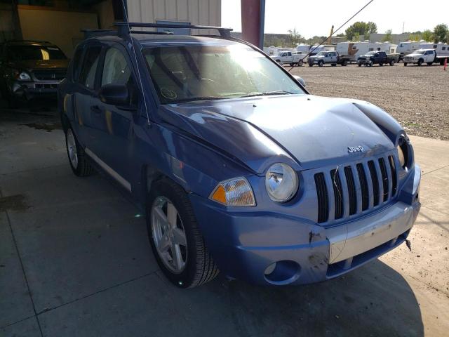 2007 Jeep Compass Limited