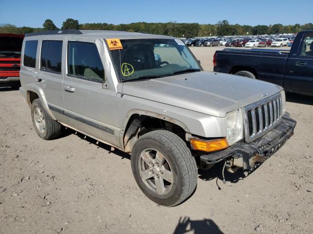 2007 Jeep Commander 