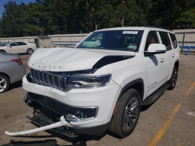 2022 JEEP WAGONEER S 1C4SJUDT7NS118155