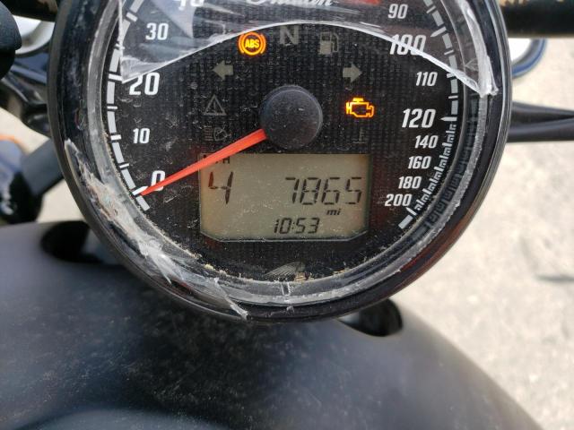 2021 INDIAN MOTORCYCLE CO. SCOUT BOBB - 56KMTA00XM3165700
