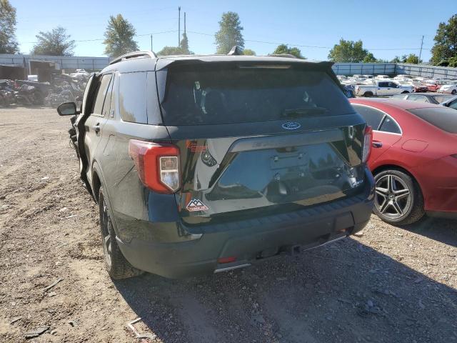 2022 FORD EXPLORER T 1FMSK8JH4NGA45166