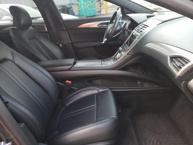 2018 LINCOLN MKZ PREMIE 3LN6L5B91JR628446