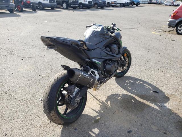2016 KAWASAKI ZR800 B - JKBZRCB19GDA13295