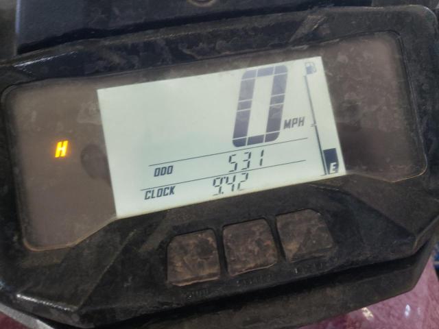 2019 YAMAHA YFM700 5Y4AMH239KA100438