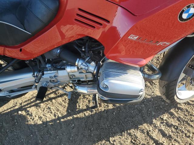 2001 BMW R1100 RS WB10416A41ZC60649
