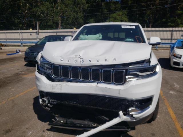 2022 JEEP WAGONEER S 1C4SJUDT7NS118155