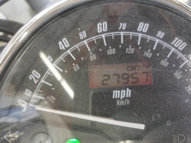 2006 HONDA VTX1300 1HFSC52676A303381