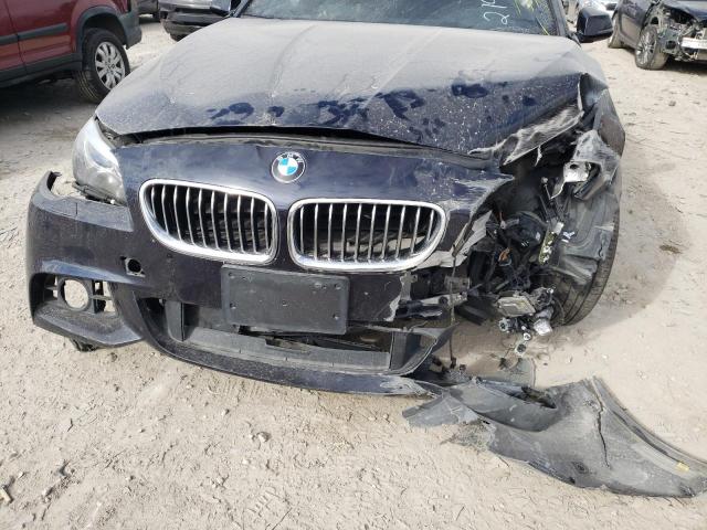 WBA5A7C50ED219220 BMW 5 Series