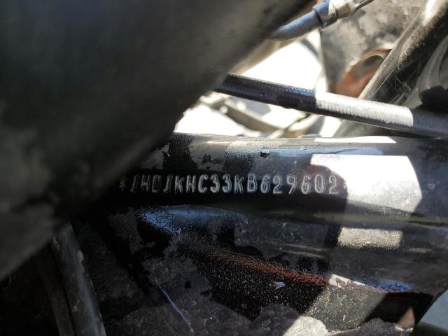 2019 HARLEY-DAVIDSON FLTRX - 1HD1KHC33KB629602