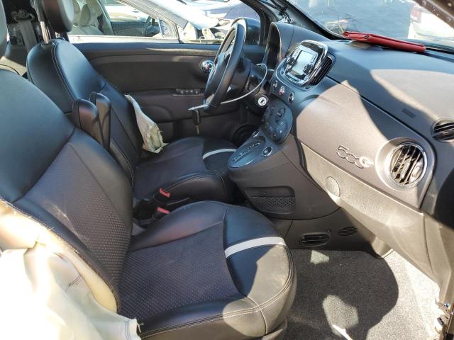 2018 FIAT 500 ELECTR 3C3CFFGE7JT377451