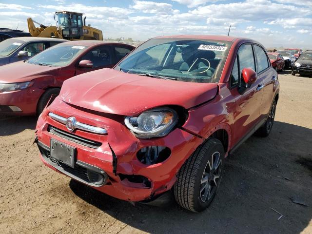 2017 FIAT 500X POP ZFBCFYAB2HP551286
